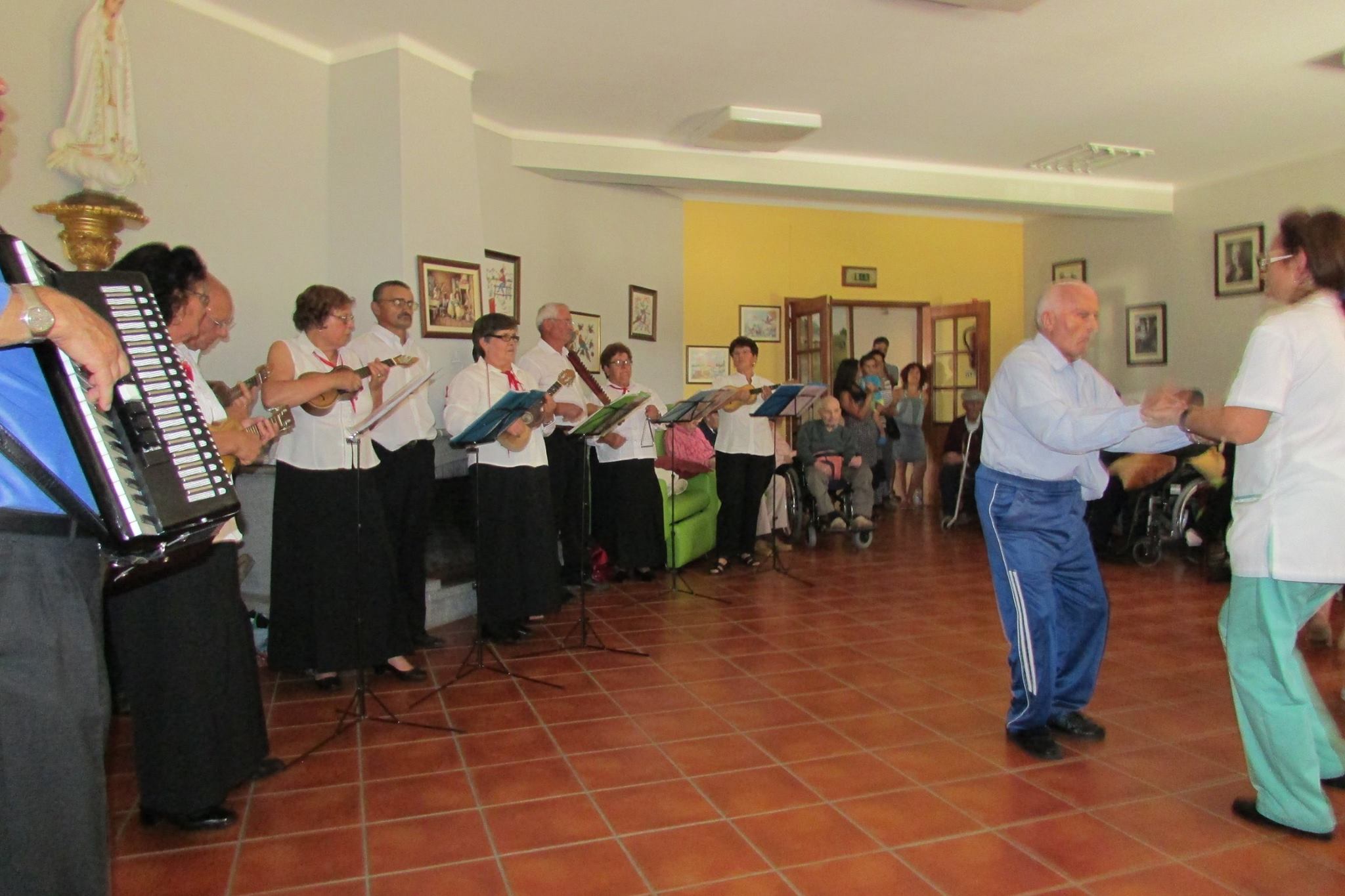 Festa do Dia da Família