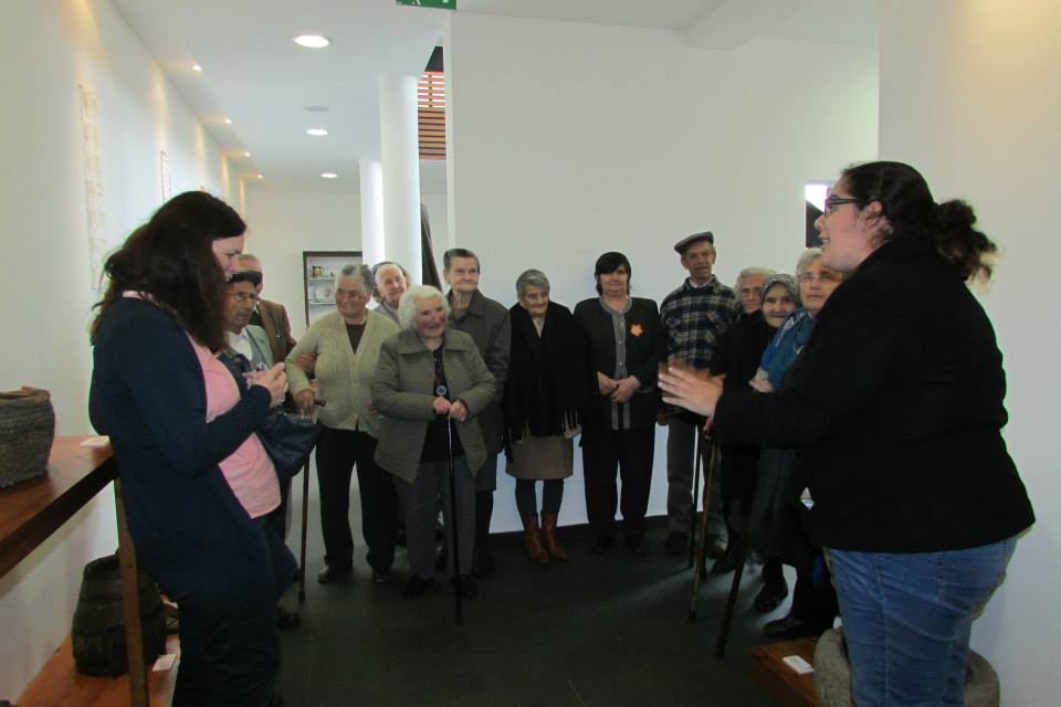 Visita ao Museu de Pendilhe